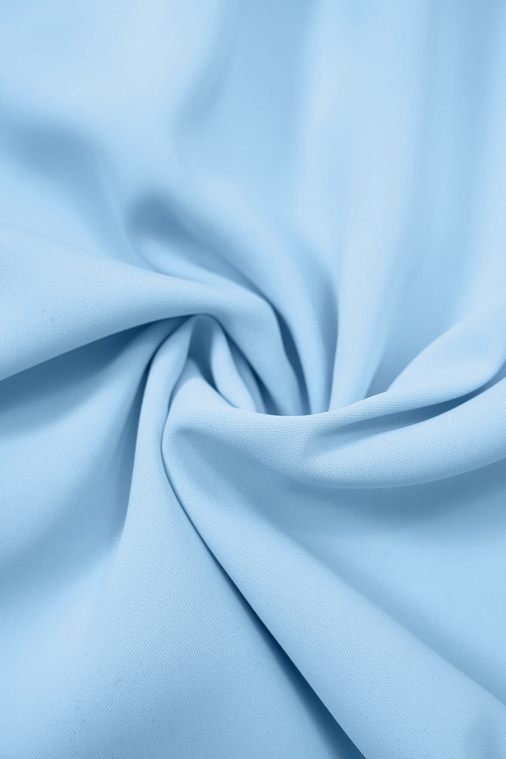 Soline | Robe portefeuille courte à volants